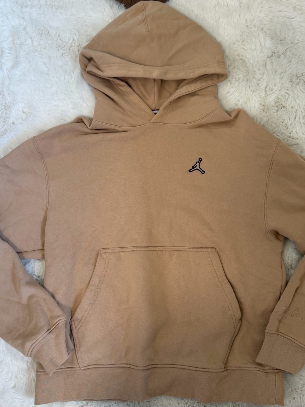 Jordan Men's Essentials Fleece Pullover Hoodie